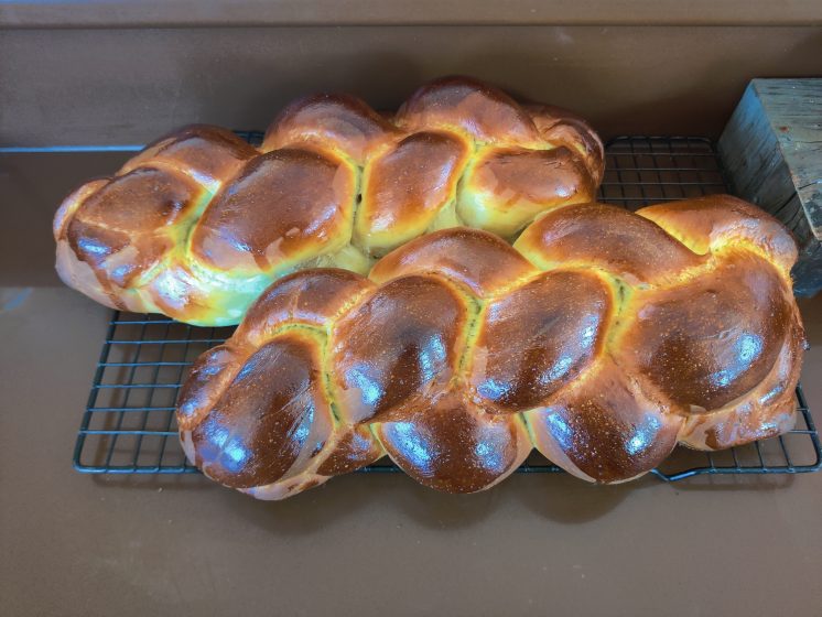 Twist and Shout! Baking Challah and Babka (6)