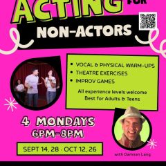 ActorsfornonactorsSOLCA