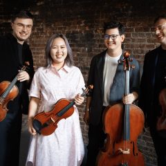 Balourdet quartet credit luke ratray