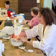 Beginner sewing 3 class seriesSOLCA