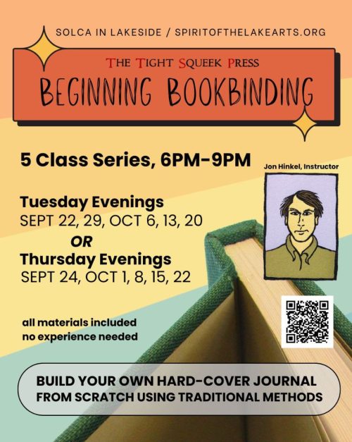 BeginningbookbindingSOLCA