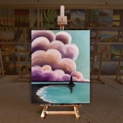 Cumulonimbus canal ad