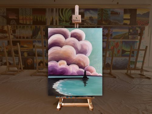 Cumulonimbus canal ad