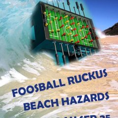 Foosball rukus
