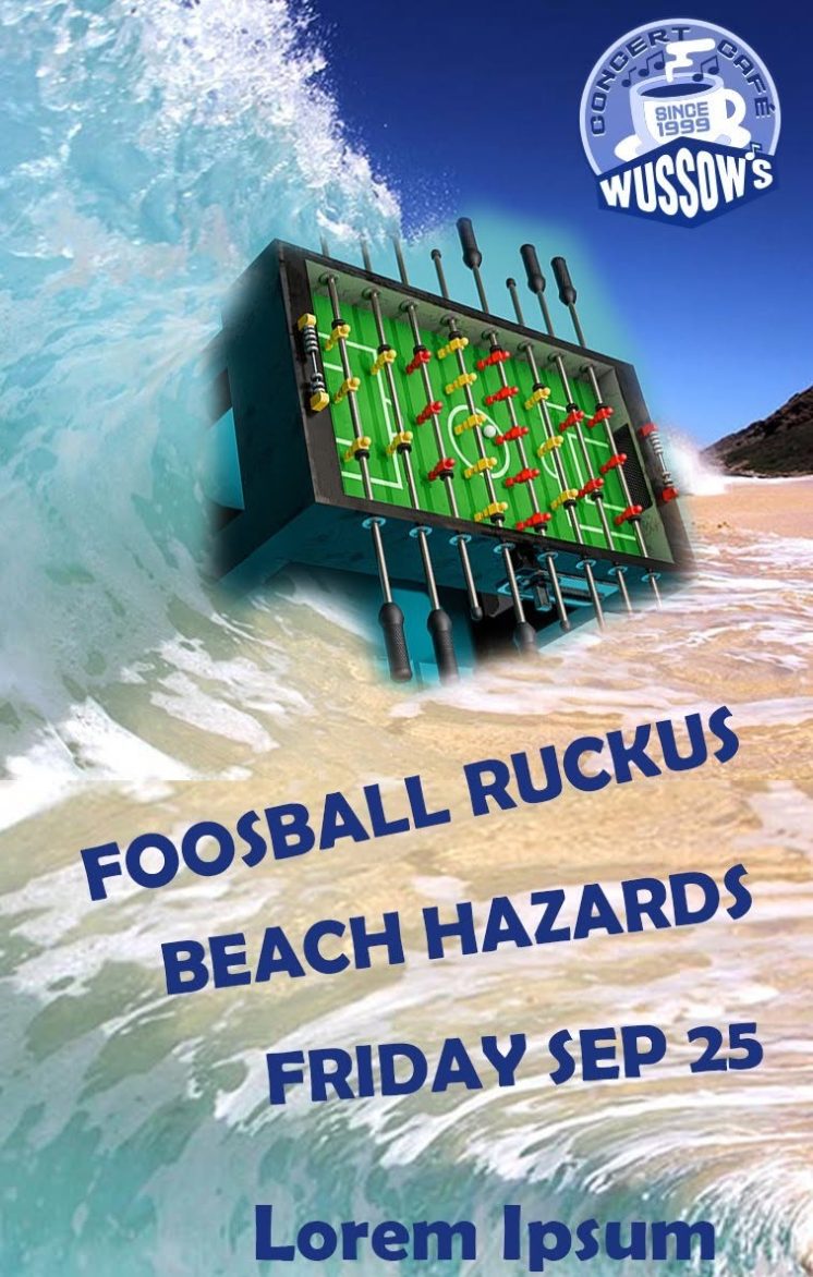 Foosball rukus