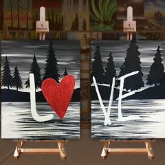 Lake love ad