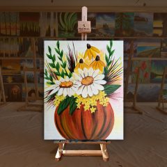 Pumpkin ad