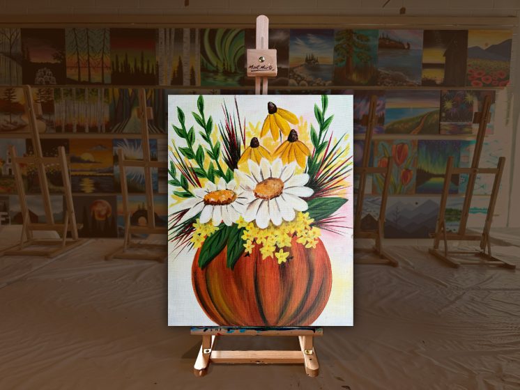 Pumpkin ad