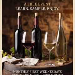 Wine wednesdays