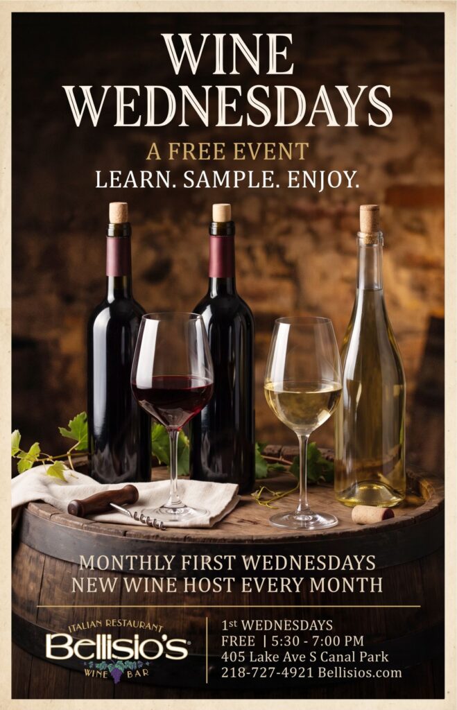 Wine wednesdays