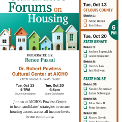 2026 AHC Candidate Forum