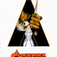 A Clockwork Orange poster