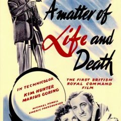 A Matter of Life and Death film poster