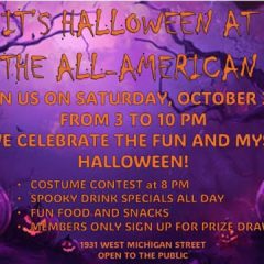 All American Halloween