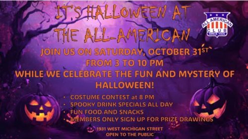 All American Halloween