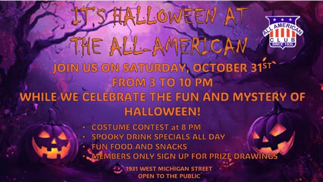 All American Halloween