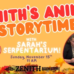 Animal Storytime November