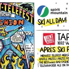 Bad Fashion Ski Party