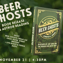Beer Ghost & Fiddler 3 EVENTCAL