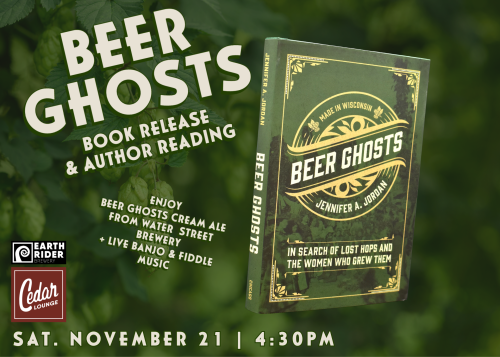 Beer Ghost & Fiddler 3 EVENTCAL