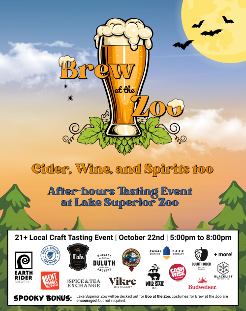 Brew at the Zoo