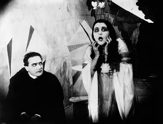 Cabinet of Dr Caligari