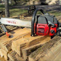 Chainsaw Bar and Chain Maintenance (2)