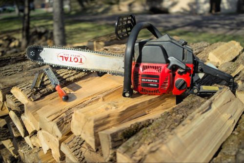 Chainsaw Bar and Chain Maintenance (2)