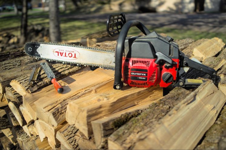 Chainsaw Bar and Chain Maintenance (2)