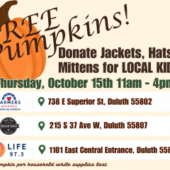 Clothing Drive w Pumpkin (5)
