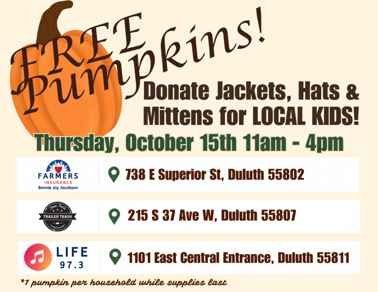 Clothing Drive w Pumpkin (5)