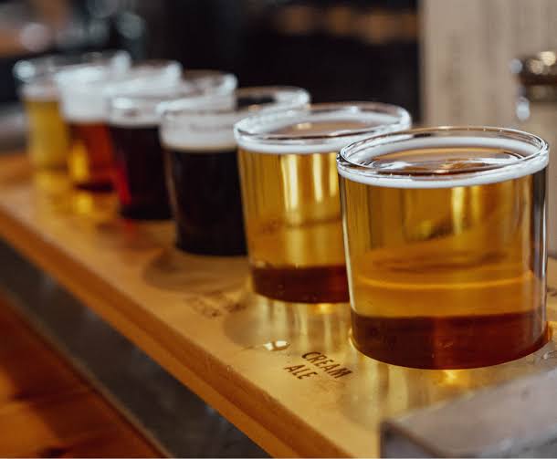 Clyde Iron Works Beer