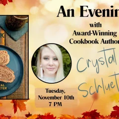 Crystal Schlueter social media