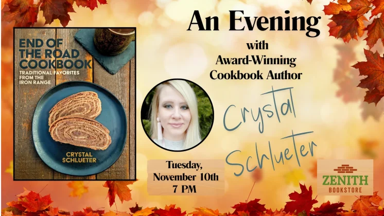 Crystal Schlueter social media
