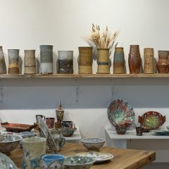 Duluth Pottery Jim Grittner Show