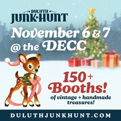 Duluth Junk Hunt