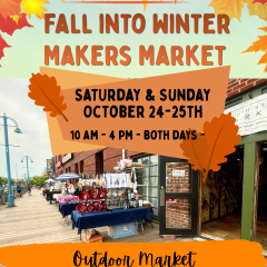 Fall into Winter