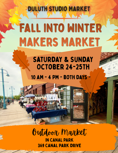 Fall into Winter