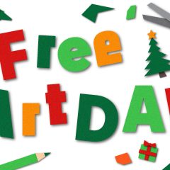 Free ArtDAI December