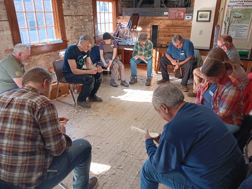 Introduction to Spoon Carving 2024