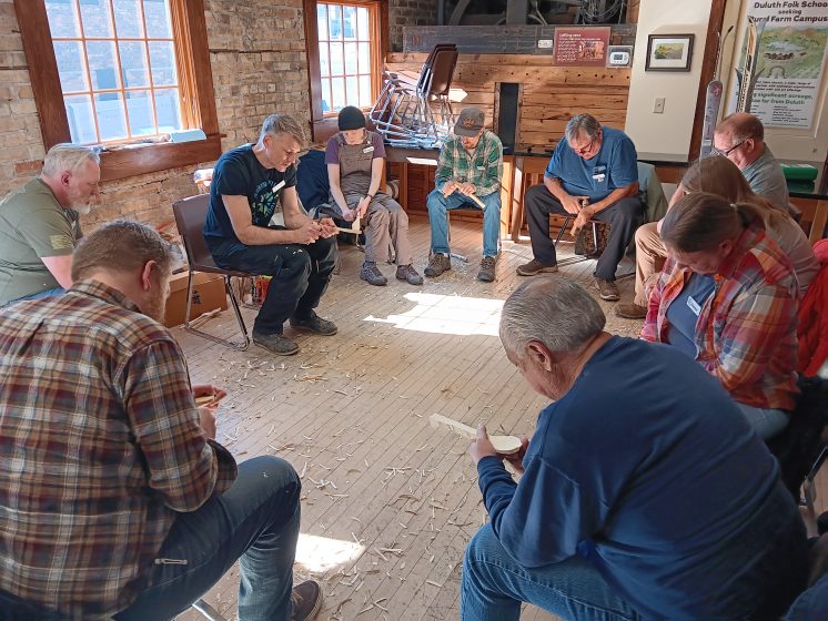 Introduction to Spoon Carving 2024