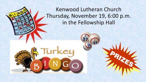 KenwoodTurkeyBingo2026