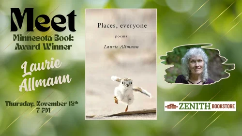 Laurie Allmann social