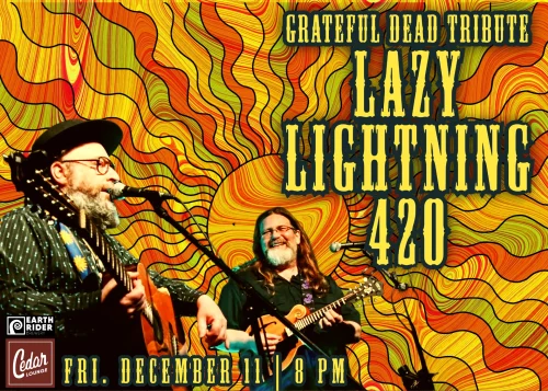 Lazy Lightning 420 12.11 3 EVENTCAL
