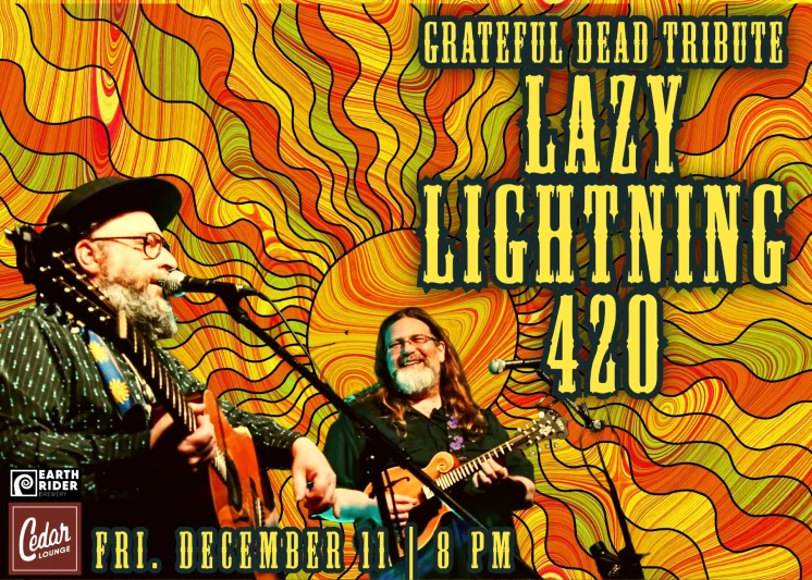 Lazy Lightning 420 12.11 3 EVENTCAL