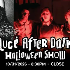Lucé After Dark Halloween Show