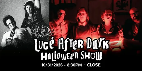 Lucé After Dark Halloween Show