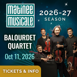 Matinee Musicale: Baulourdet Quarter
