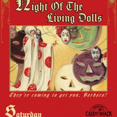 NIght Of The Living Dolls