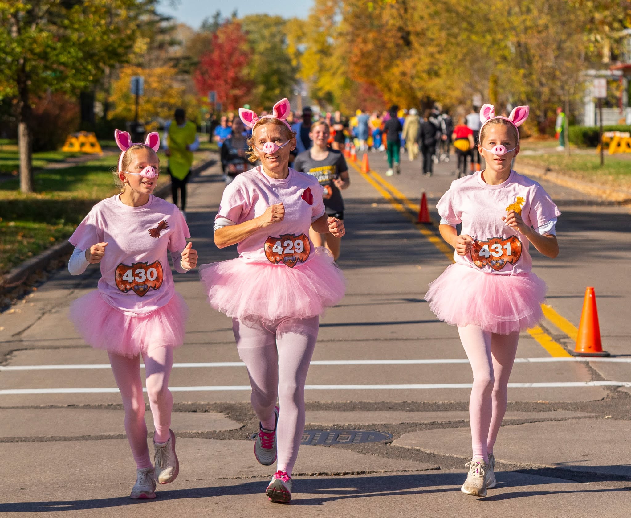 Nightmare 5K